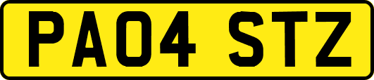 PA04STZ