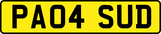 PA04SUD