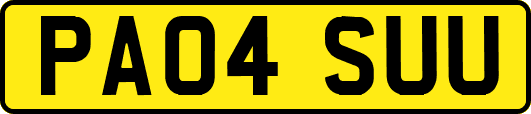 PA04SUU