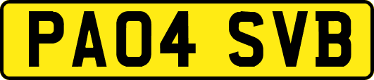 PA04SVB