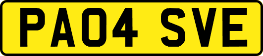 PA04SVE