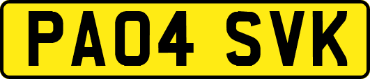 PA04SVK