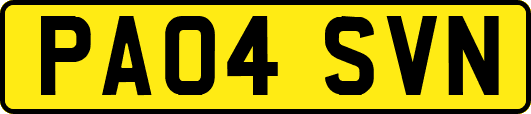 PA04SVN