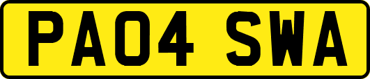 PA04SWA