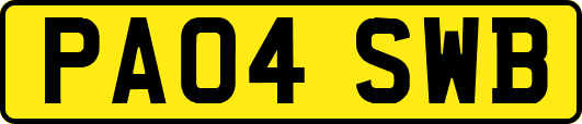 PA04SWB