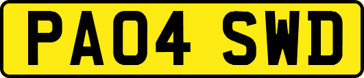 PA04SWD