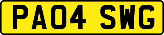 PA04SWG