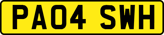 PA04SWH