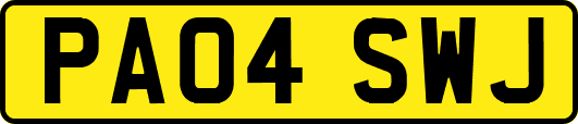 PA04SWJ