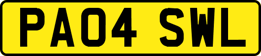 PA04SWL