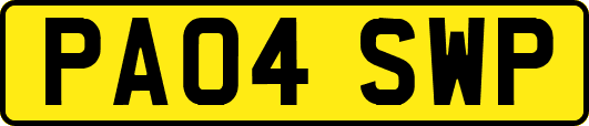 PA04SWP