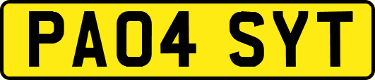 PA04SYT