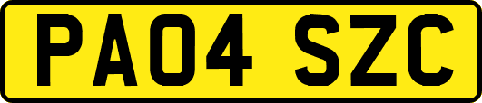 PA04SZC