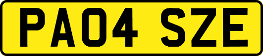 PA04SZE