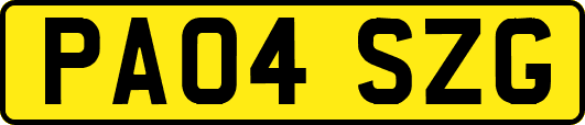 PA04SZG