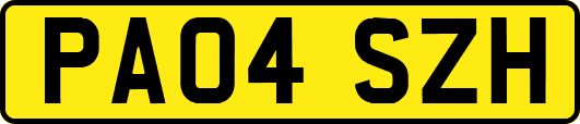 PA04SZH