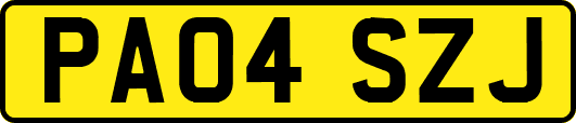 PA04SZJ