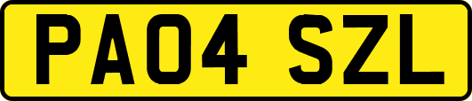 PA04SZL