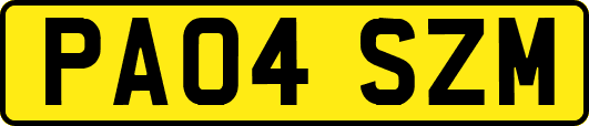 PA04SZM