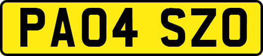 PA04SZO