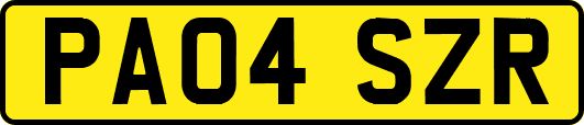 PA04SZR