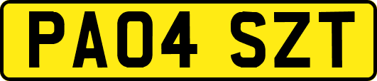 PA04SZT