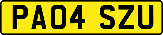 PA04SZU