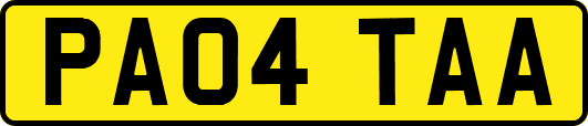 PA04TAA