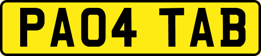 PA04TAB