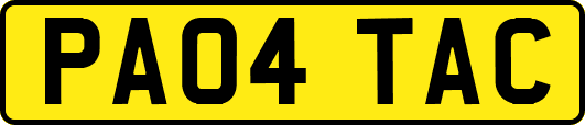 PA04TAC
