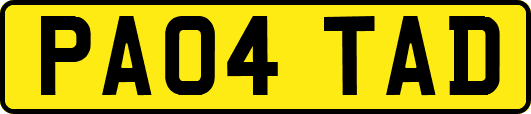 PA04TAD