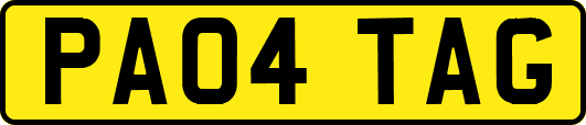 PA04TAG