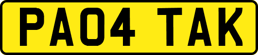 PA04TAK