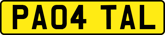 PA04TAL