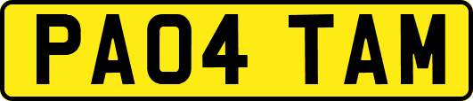 PA04TAM