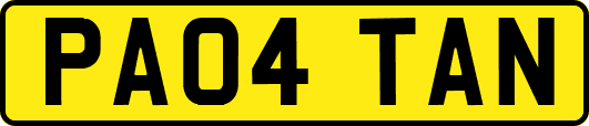 PA04TAN
