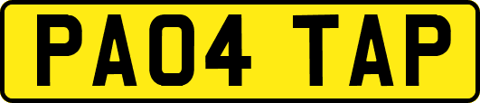 PA04TAP