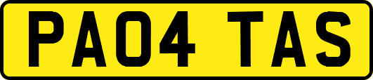 PA04TAS