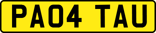 PA04TAU