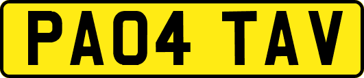 PA04TAV