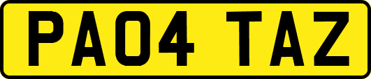 PA04TAZ
