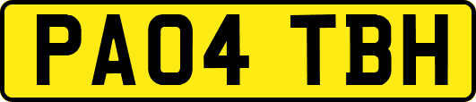 PA04TBH