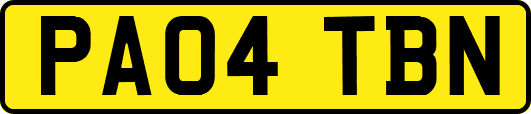 PA04TBN