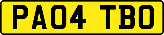 PA04TBO