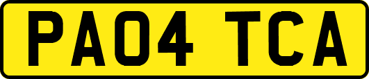 PA04TCA