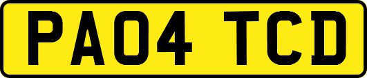 PA04TCD