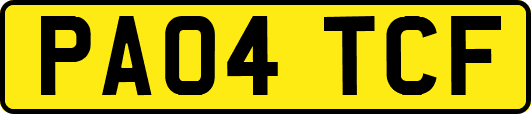 PA04TCF