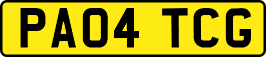 PA04TCG