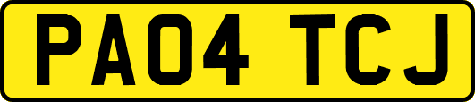 PA04TCJ