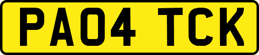 PA04TCK